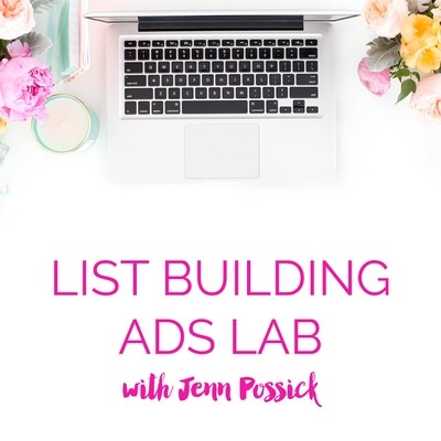 List Building Ads Lab - Self Study