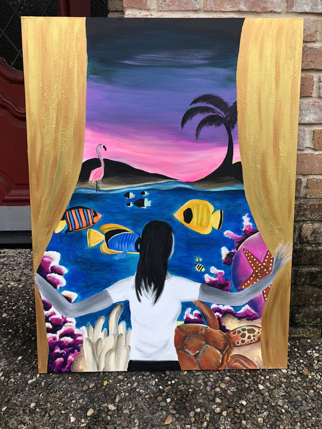 &quot;Tropics&quot; Original