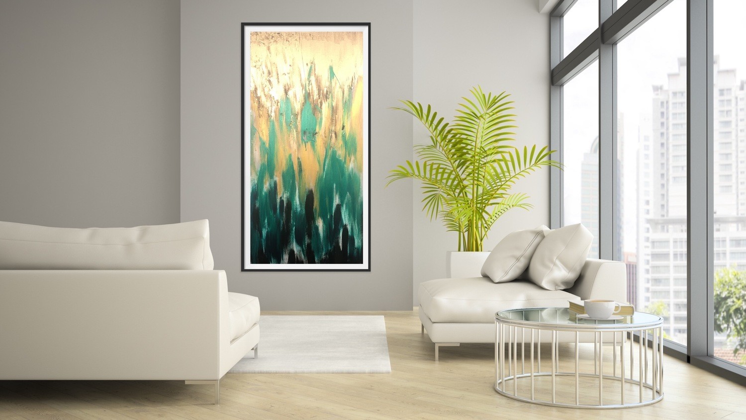 &quot;Emerald Isle&quot; Original