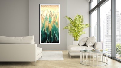 &quot;Emerald Isle&quot; Original