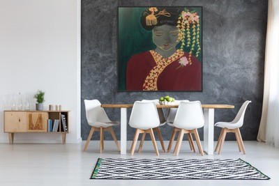 &quot;Mineko&quot; Original