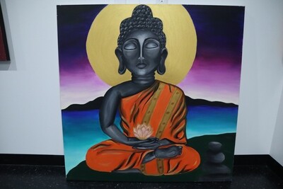 &quot;Namaste&quot; Original