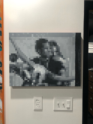 &quot;OTR&quot; Original By Corey Haynes 