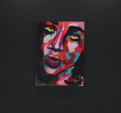 &quot;From Shadow To Light” Original By Corey Haynes