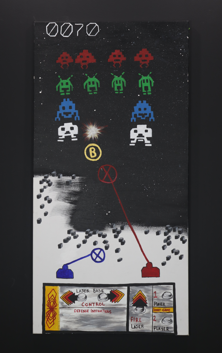 &quot;Invasion&quot; Original