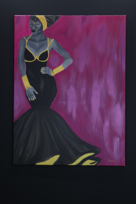 &quot;Grace&quot; Original