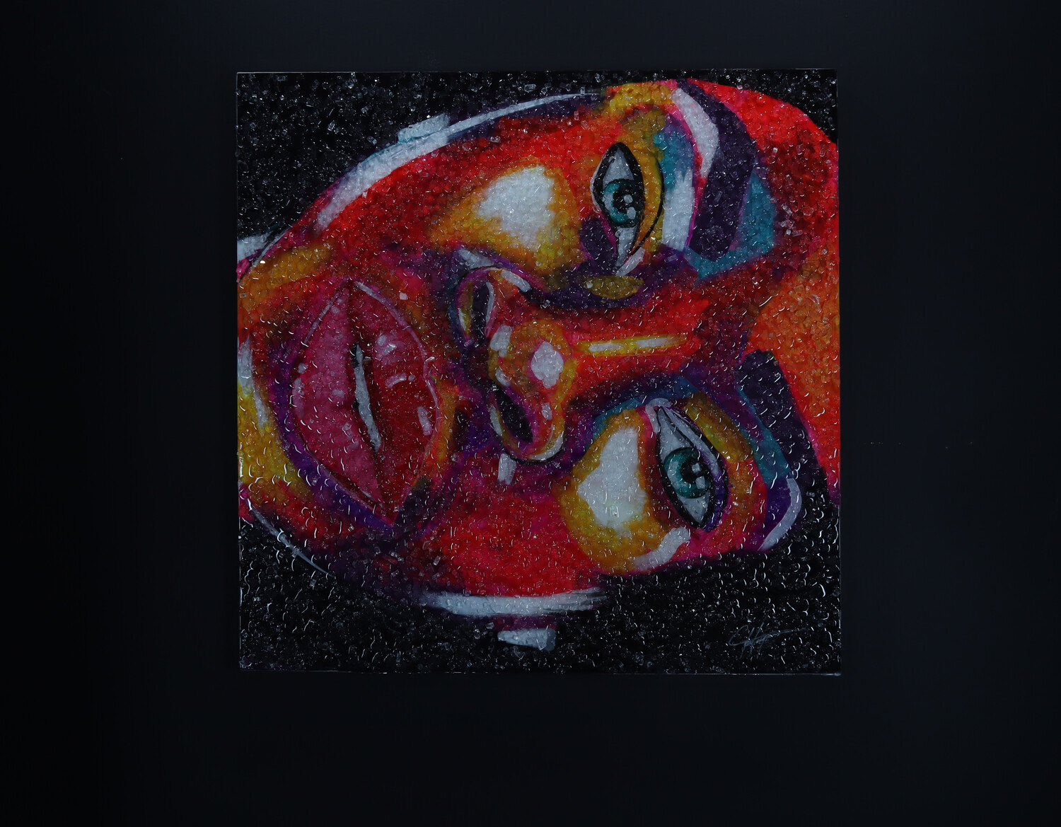 “Khajeelia&quot; By Corey Haynes Original