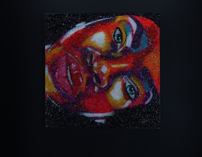 “Khajeelia&quot; By Corey Haynes Original