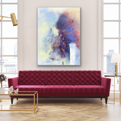 &quot;Clouded&quot; Original Set