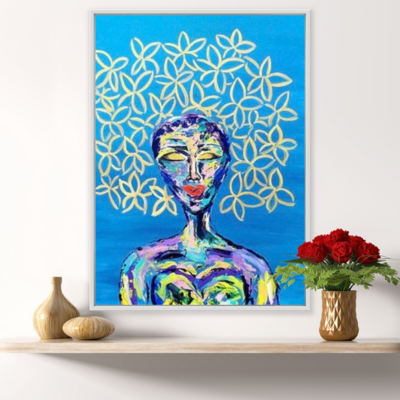 &quot;Crowned&quot; Original