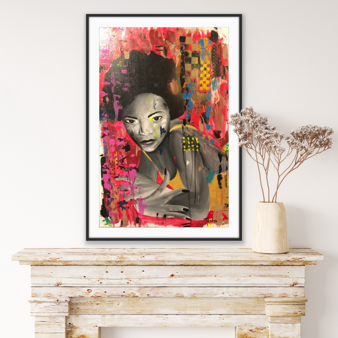 &quot;Eartha&quot; Original