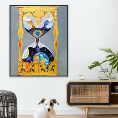 Infinite - Art Print by Tasha Felder 