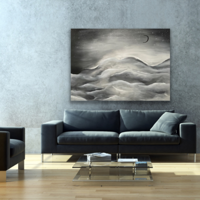 Dream - Art Print by Tasha Felder