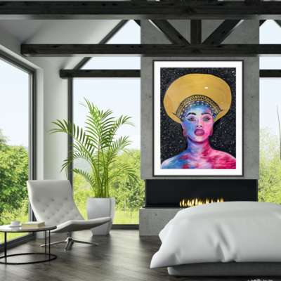 “Graced” Original