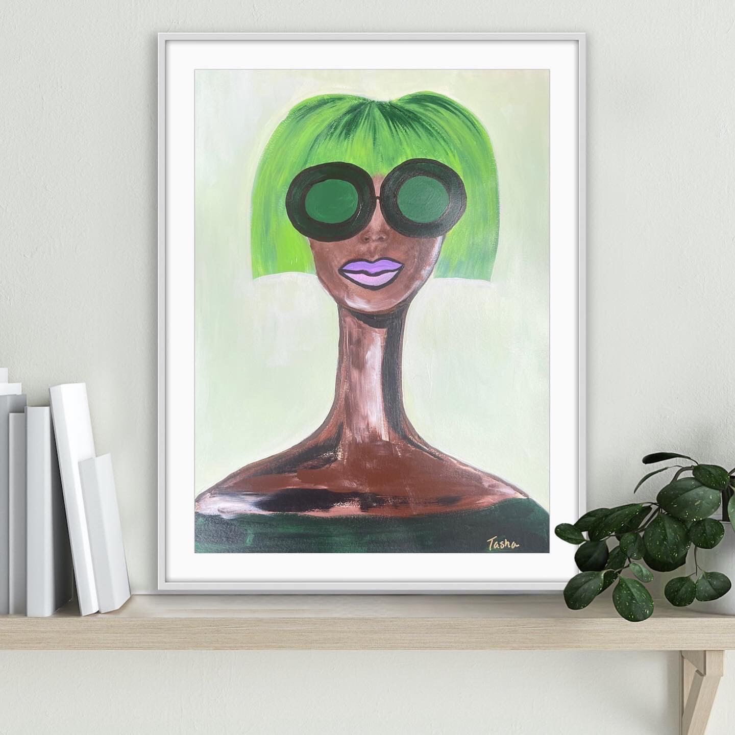 GoGo - Original by Tasha Felder