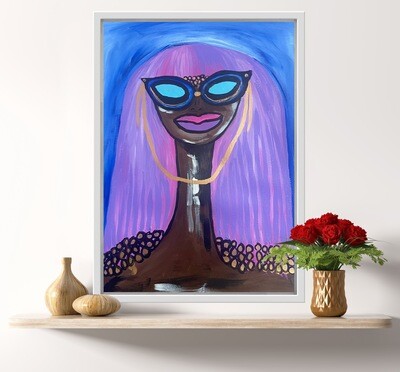 MiMi - Original by Tasha Felder