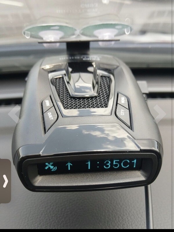 Whistle Police Radar