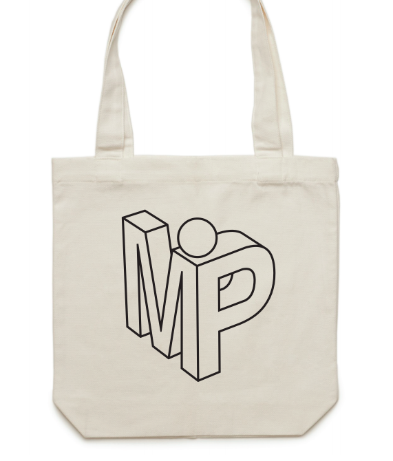 LOGO TOTE BAG