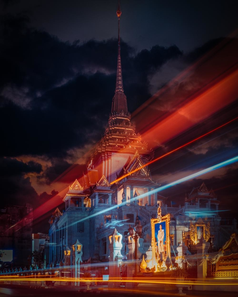 BANGKOK CITY NIGHT 2