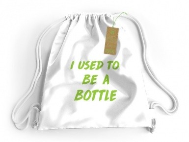 BottleBag Pack Deluxe Weiß