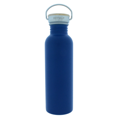 Trinkflasche Urban Blau 0,75l