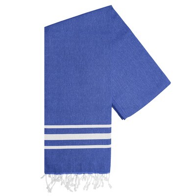 Hamam-Handtuch Vibe Royal Blue