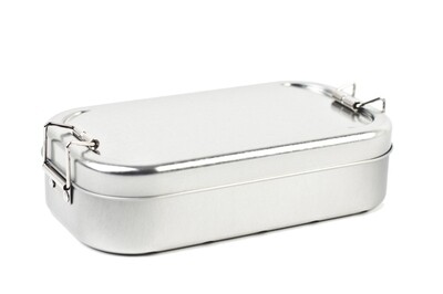 Lunchbox Silver