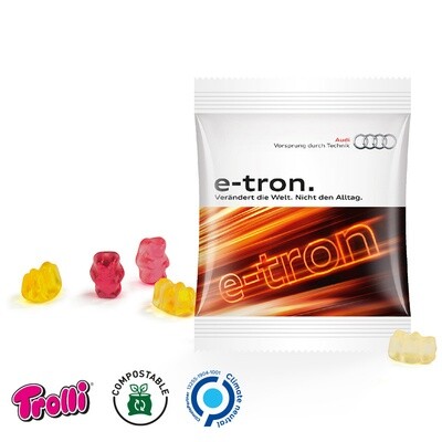 Gummibärchen Minitüte 7g