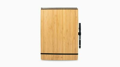 Bambook A4 Notepad