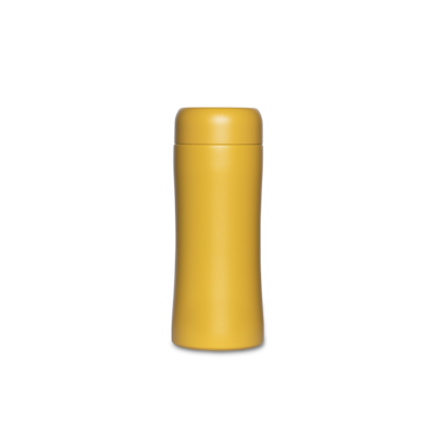 Thermosflasche Gelb 0,3l