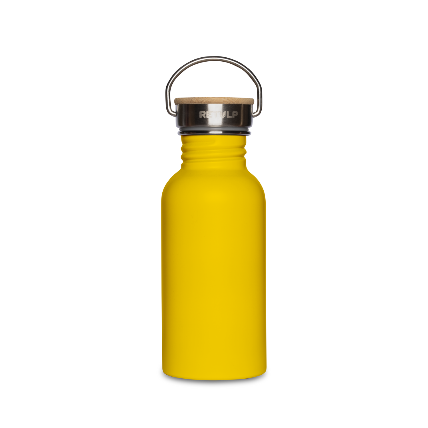 Trinkflasche Urban gelb  0,5l