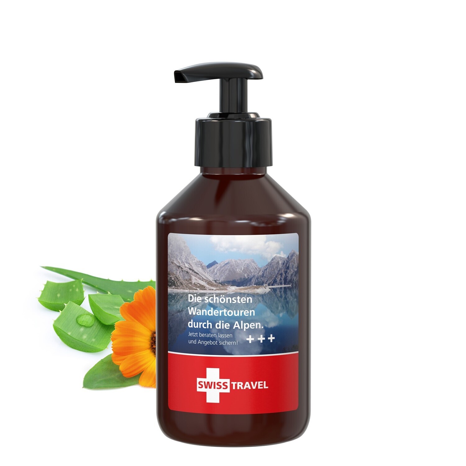 Handbalsam Ringelblume-Aloe Vera 250ml