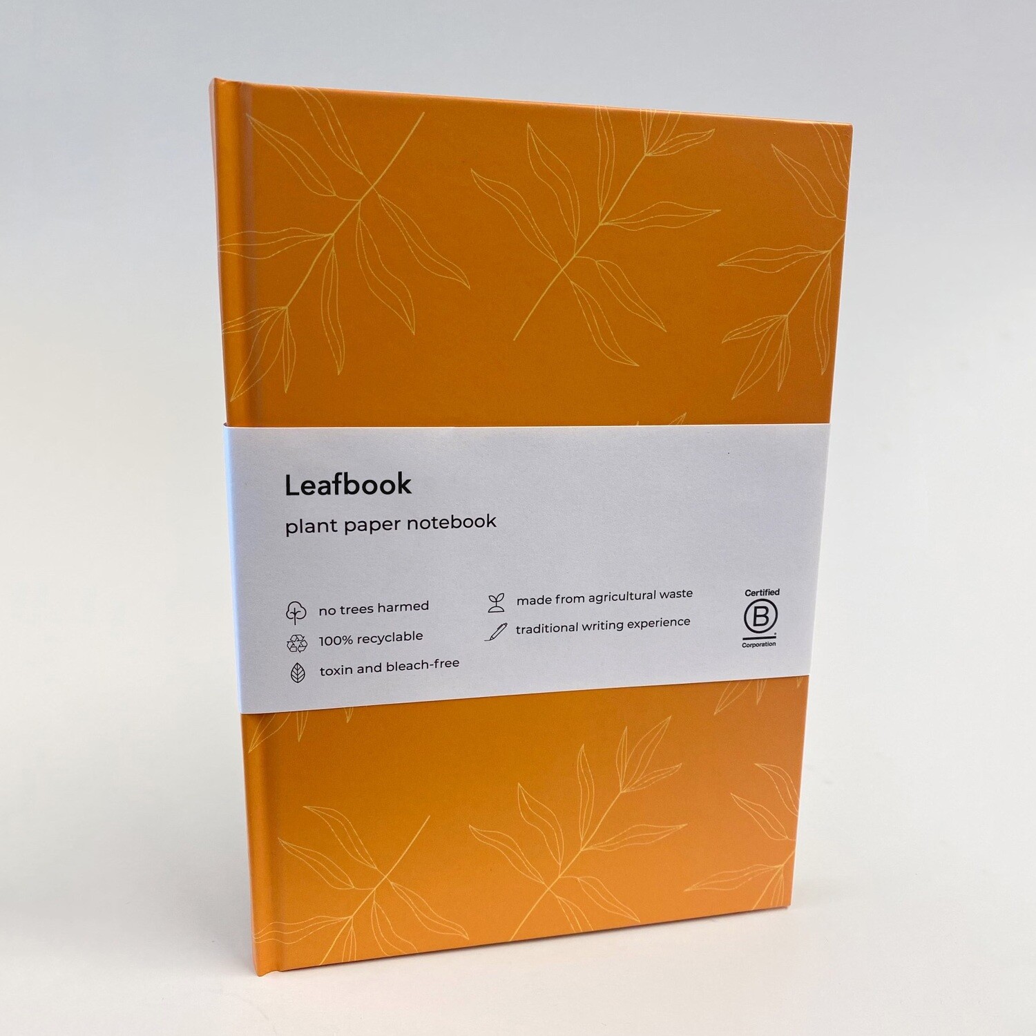 Leafbook Hardcover A5