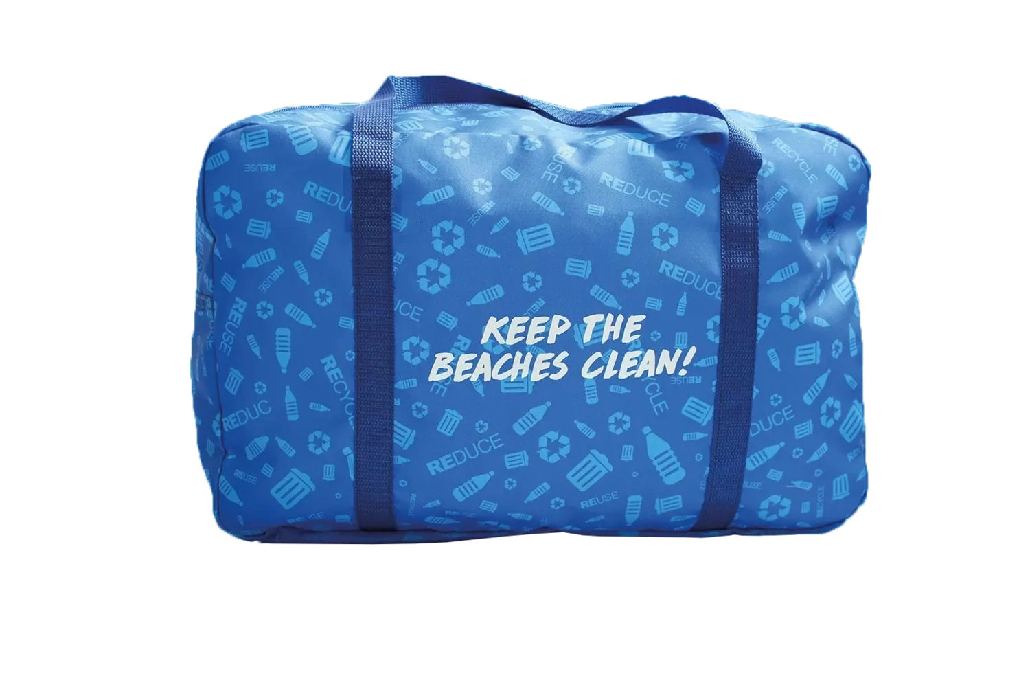 BottleBag Beach Vollfarbige Sublimation