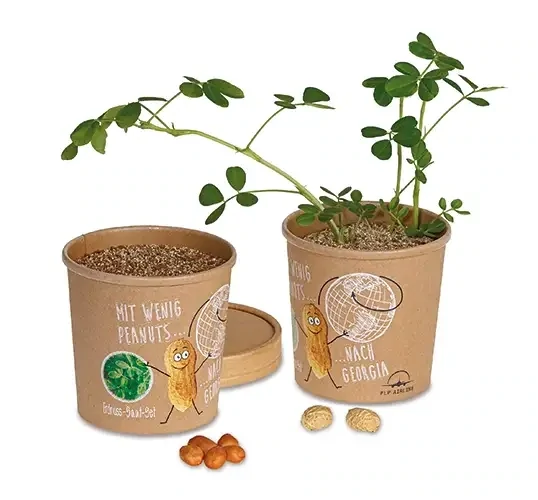 Farm in a Cup