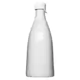 Stream Flask Porzellan Flasche 0,7l