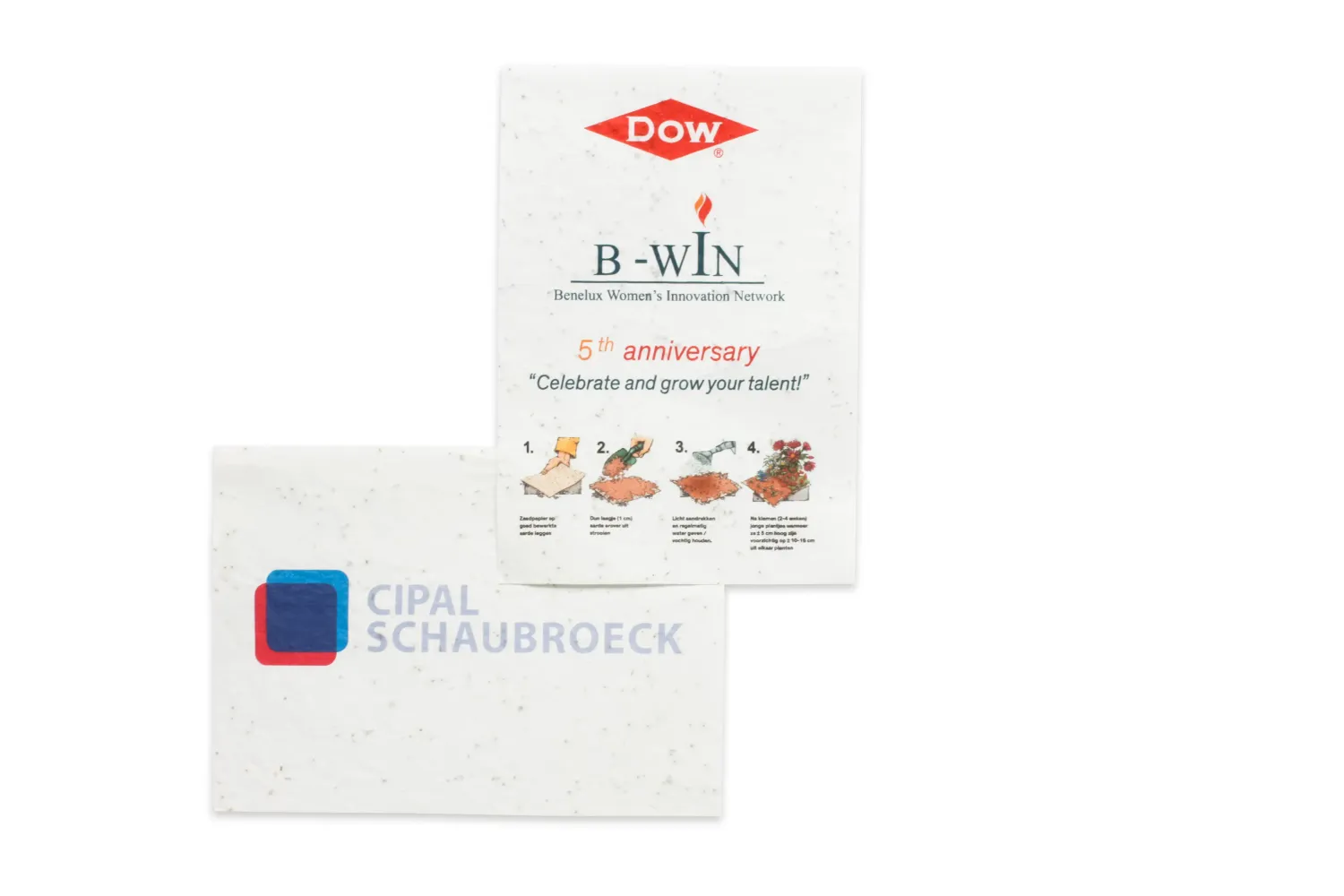 Saatgutpapier A5 -  80g/m²