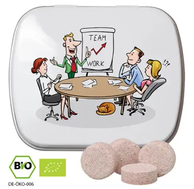 Bio Acerola-Kirsch 20g in Klappdose (Vegan)