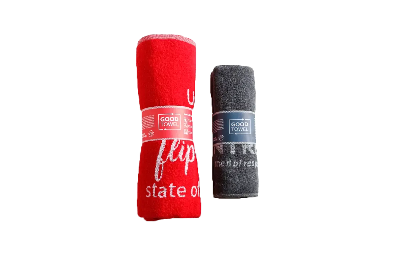 GoodTowel Handtuch (100 x 50cm)