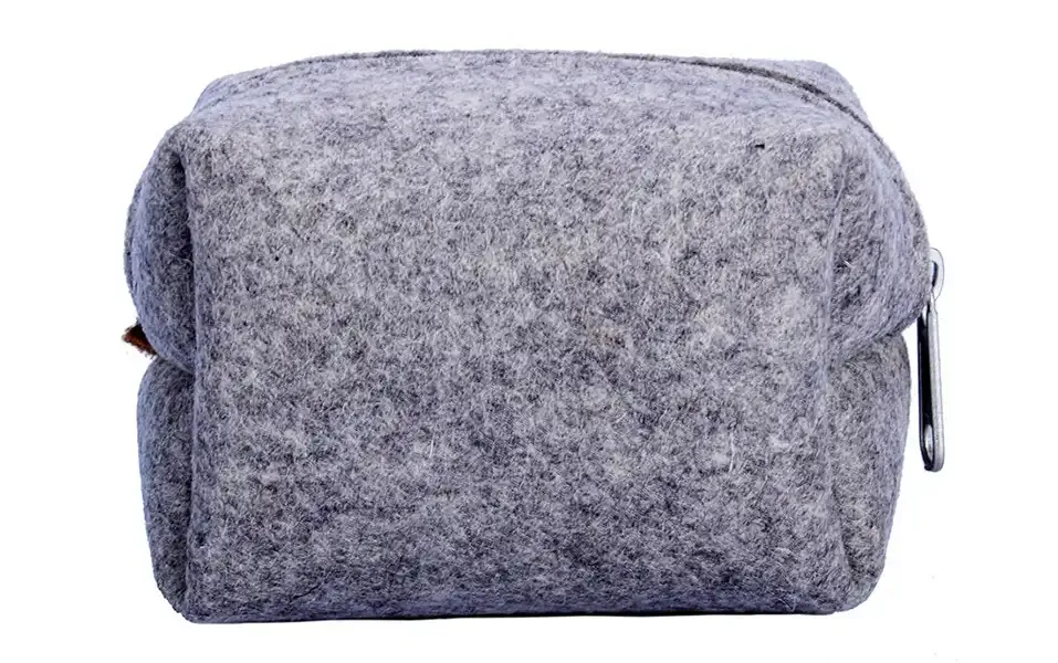 Kosmetiktasche Puck