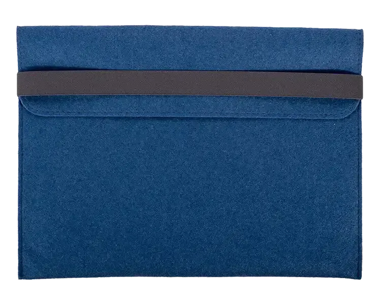 Laptoptasche Oliver aus rPET-Filz