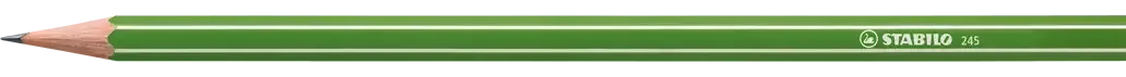 STABILO GREENgraph Bleistift
