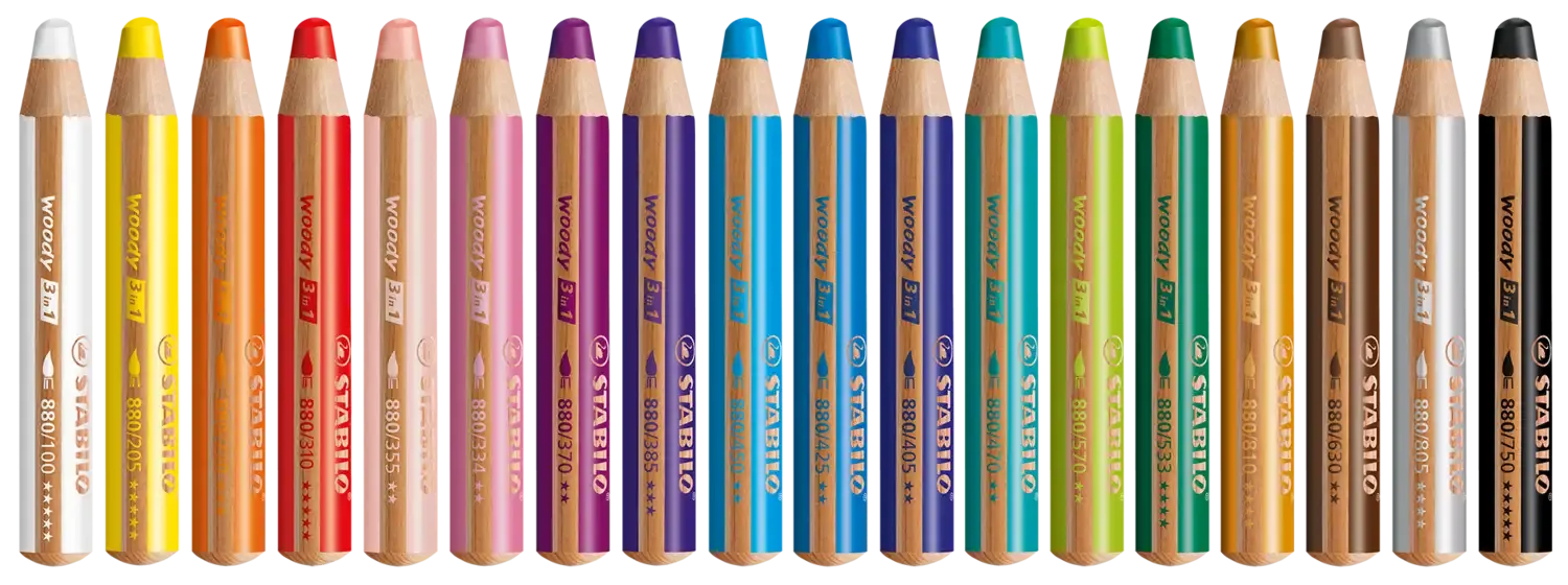 Woody 3in1 Stift