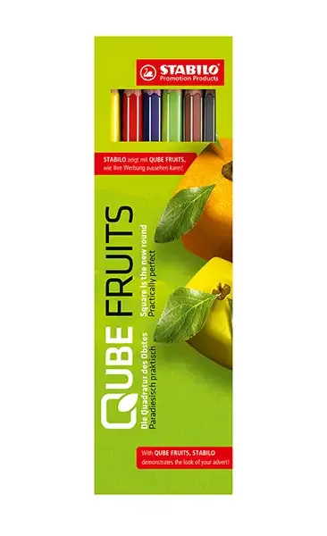 STABILO GREENcolors  6er Set