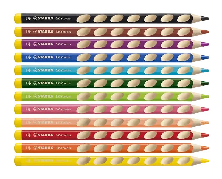 EASYcolors Buntstifte