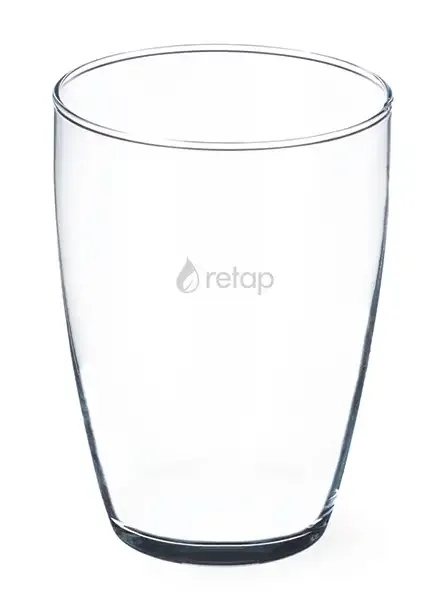 Retap Wasserglas 0,4l
