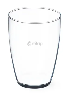 Retap Wasserglas 0,4l