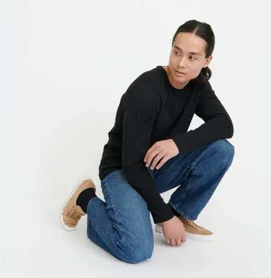 Herren Longsleeve