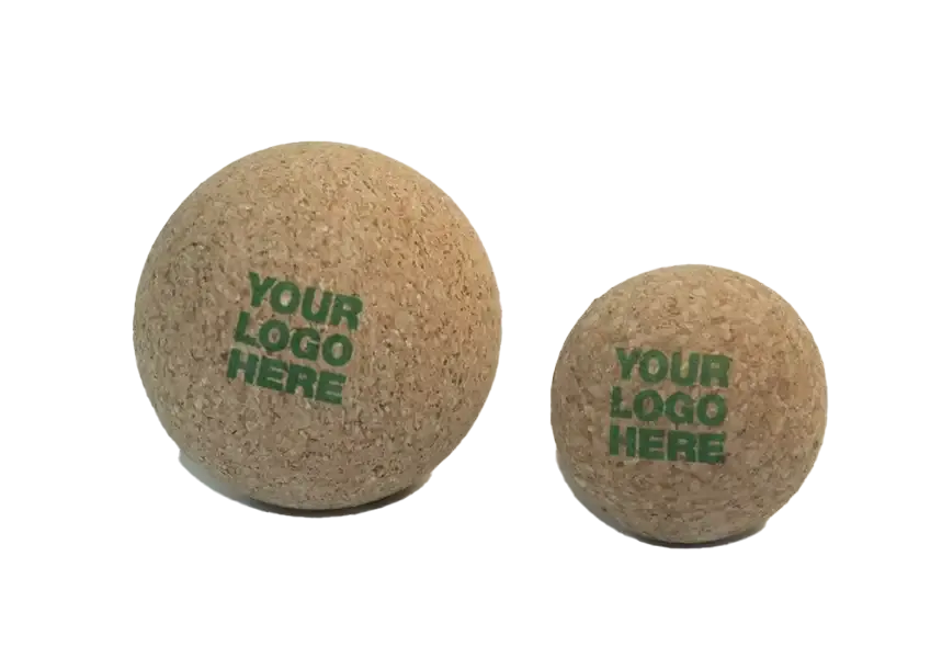 Faszienball aus Kork Ø 7cm