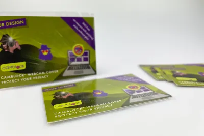 Webcam Blocker (5er Set)